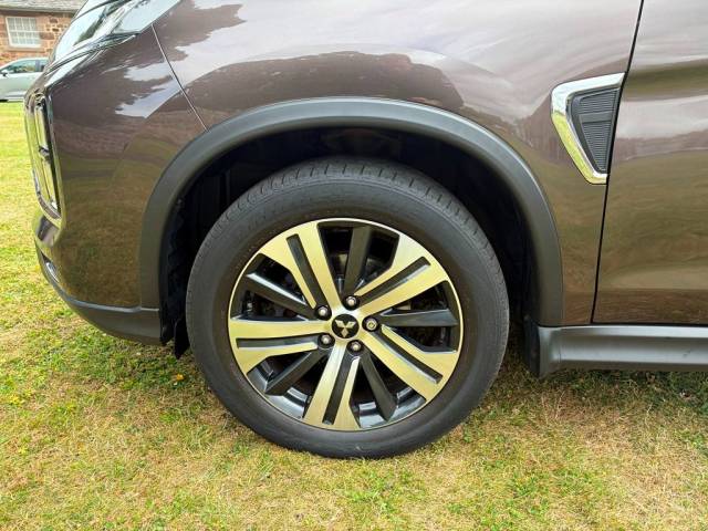 2021 Mitsubishi ASX 2.0 Exceed 5dr